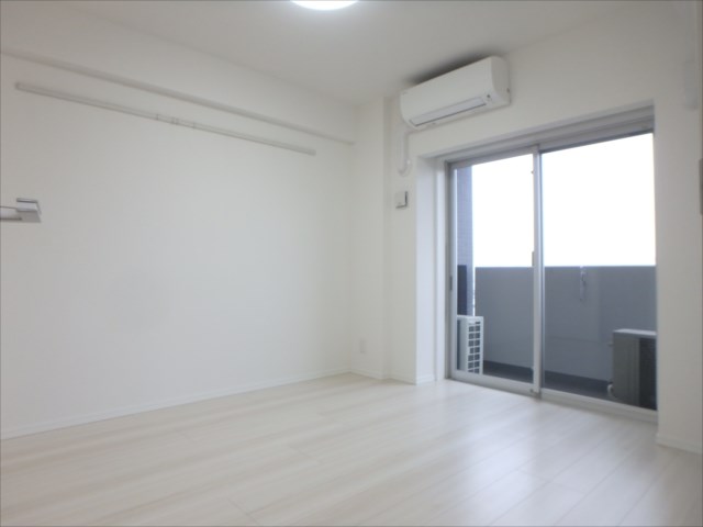 フュージョナル王子ＲＩＣＯＴＴ ベッドルーム