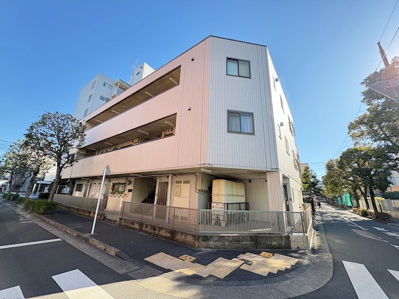 コーポエーリエル 外観