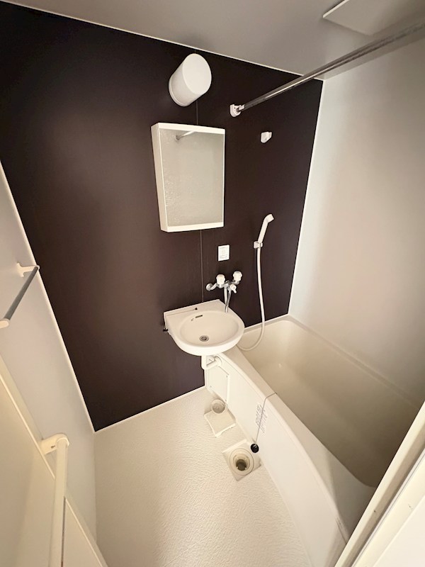 コーポエーリエル 風呂画像