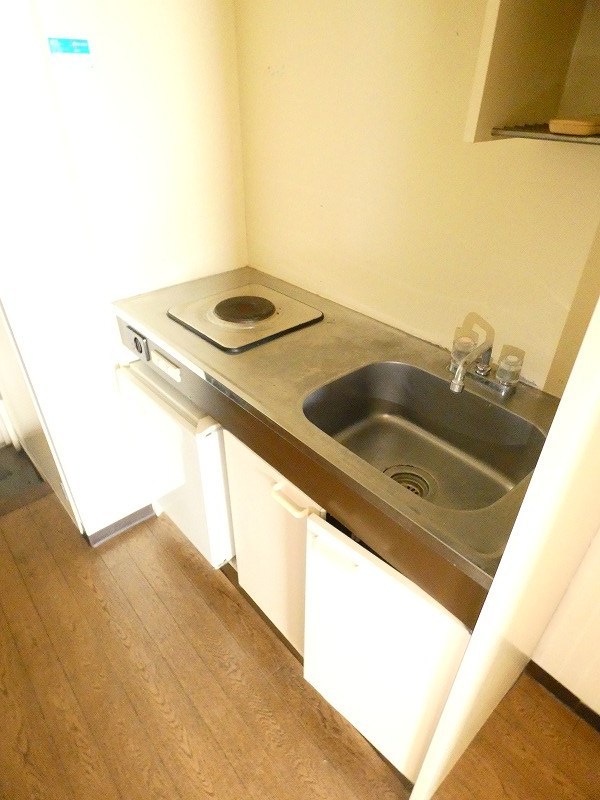 グランドマンション キッチン