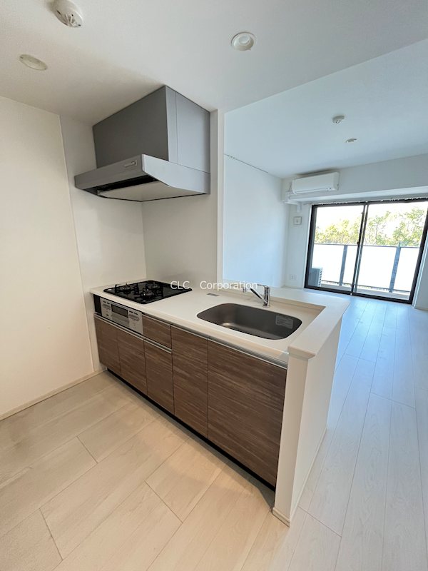 コルザＫⅡ キッチン