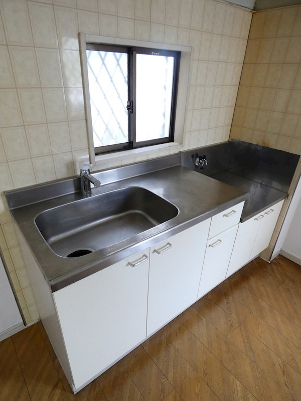 ファミーユT・H キッチン