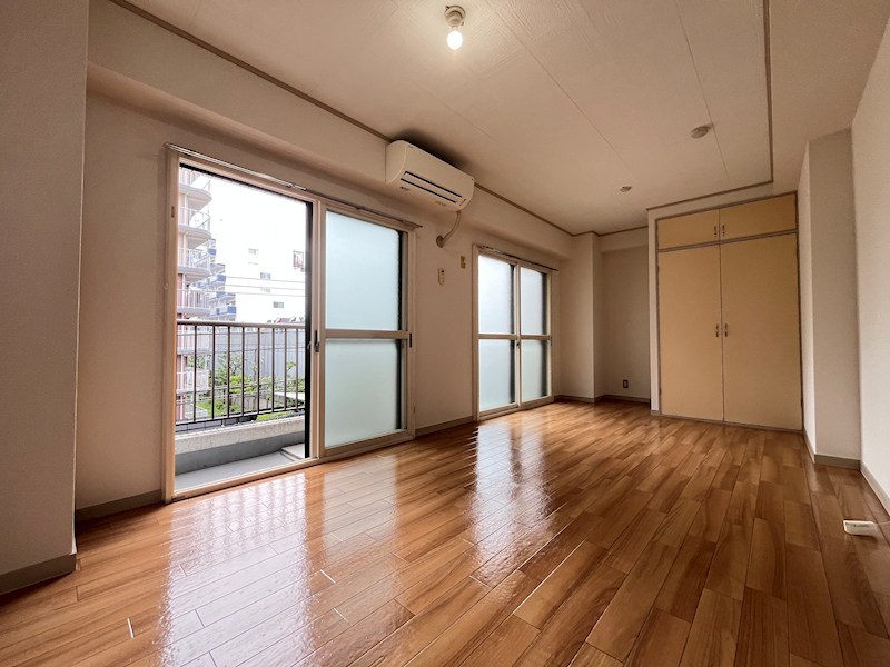 BLDG福島 リビング