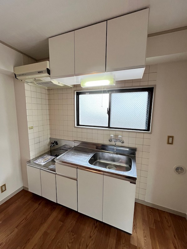 BLDG福島 キッチン