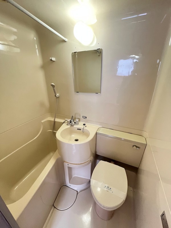 BLDG福島 風呂画像