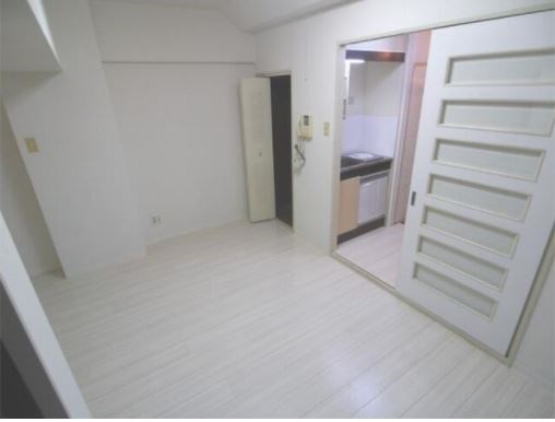 イクス北綾瀬 リビング