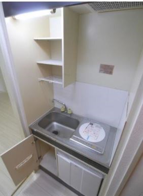 イクス北綾瀬 キッチン