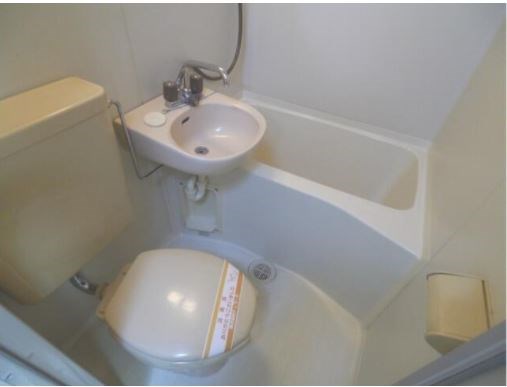 イクス北綾瀬 風呂画像