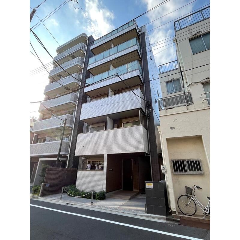 La Paix Skytree 外観写真