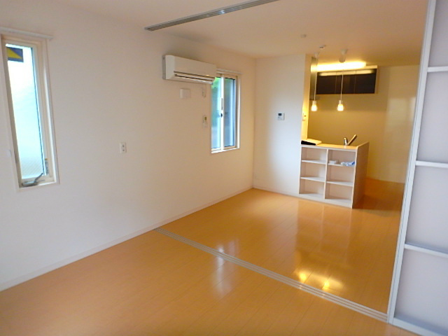 ラ・フルール リビング