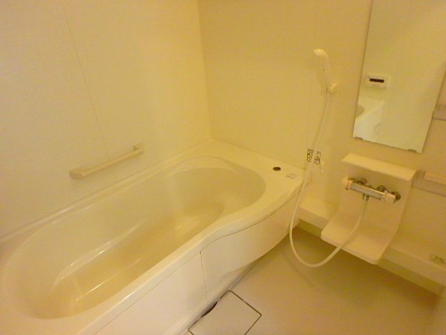 ラ・フルール 風呂画像