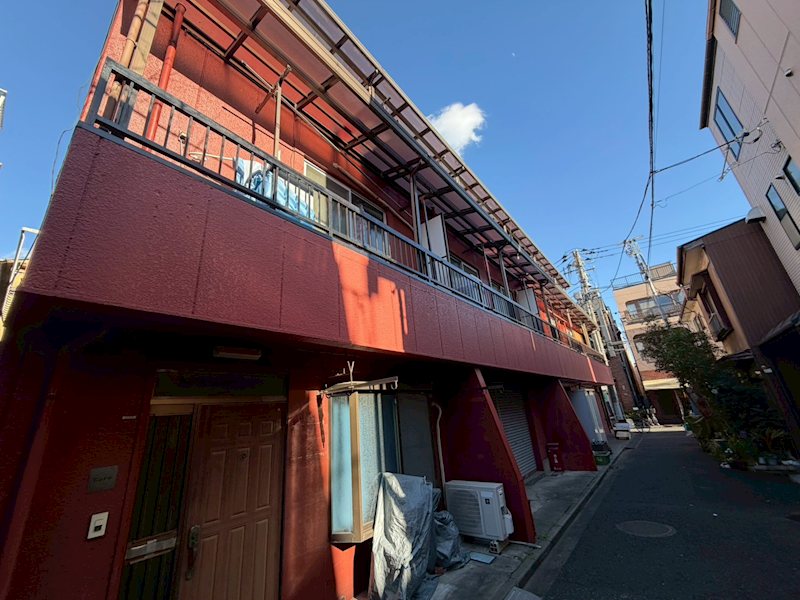 第一コーポ 外観