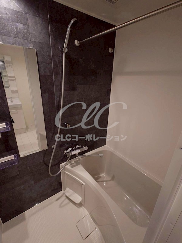 コーラルテラス南砂 風呂画像