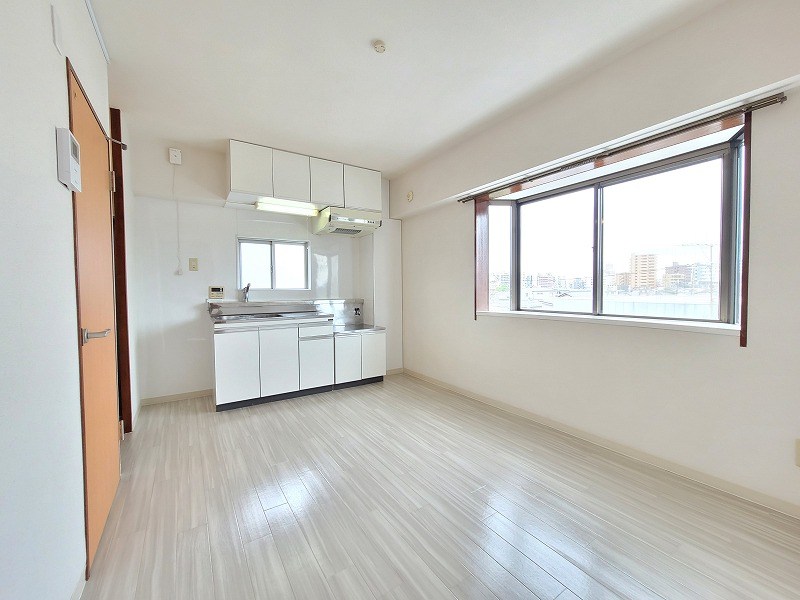 サニーコーポ佐久間ビル リビング