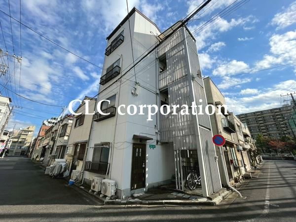 ベリルハイツ 外観