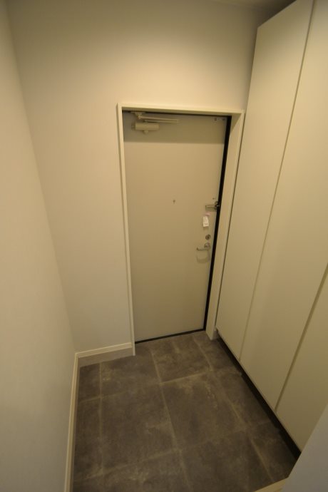 KASHIWA　PLACE  玄関