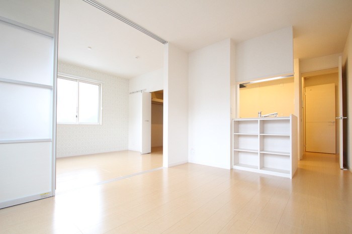 PLATINUM リビング