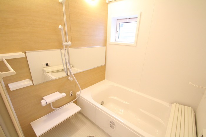 PLATINUM 風呂画像