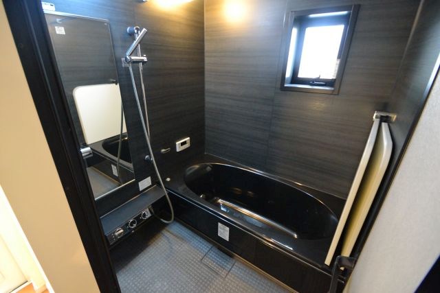 金町フラット 風呂画像