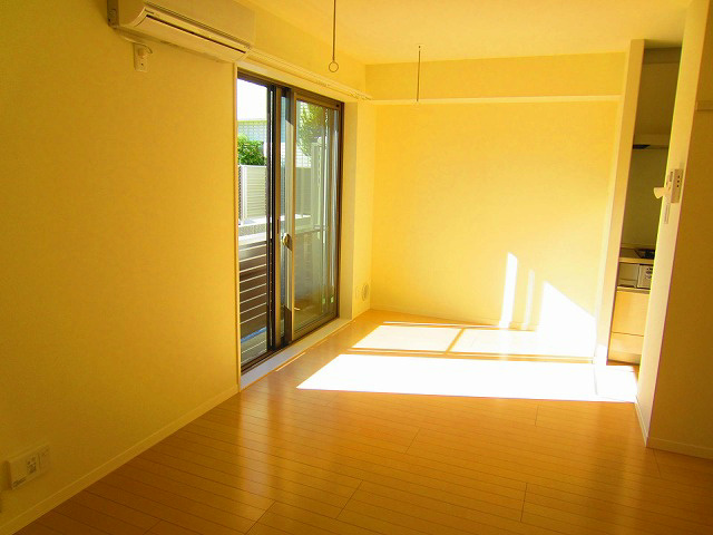 シャトーグレース リビング