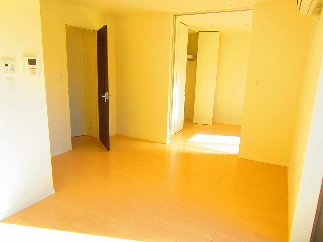 シャトーグレース ベッドルーム