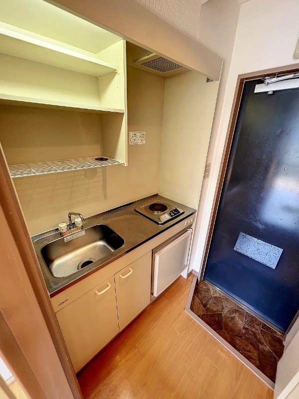 T&amp;#39;sフラット柴又 キッチン