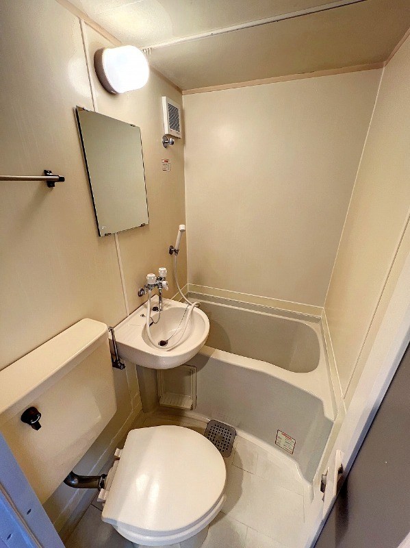 T&amp;#39;sフラット柴又 風呂画像