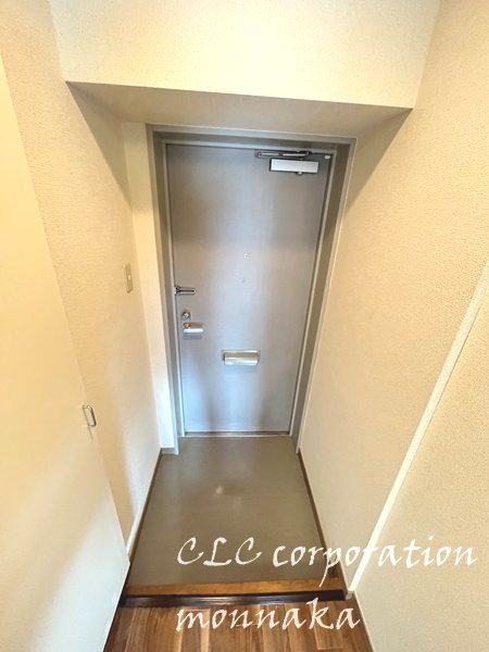 アーツ白河 玄関