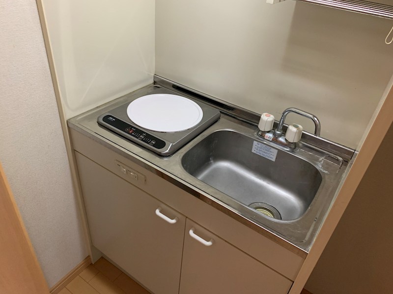 サンクレア キッチン