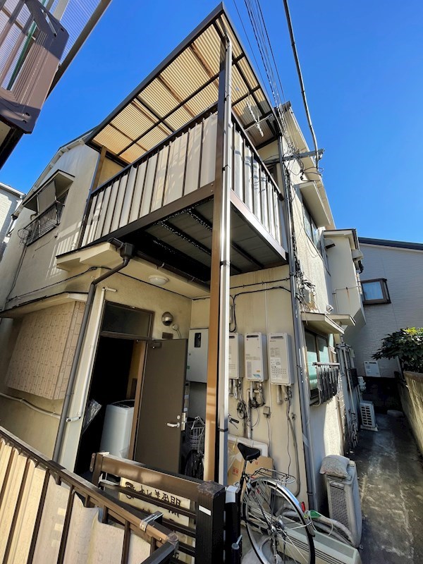 ラルゴサエグサ 外観