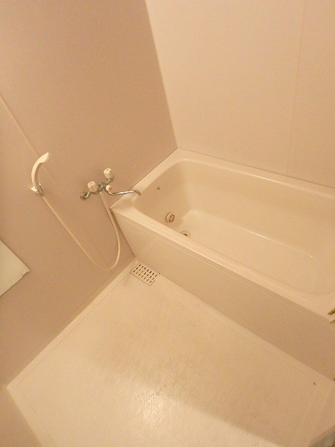 リバーパーク四つ木 風呂画像