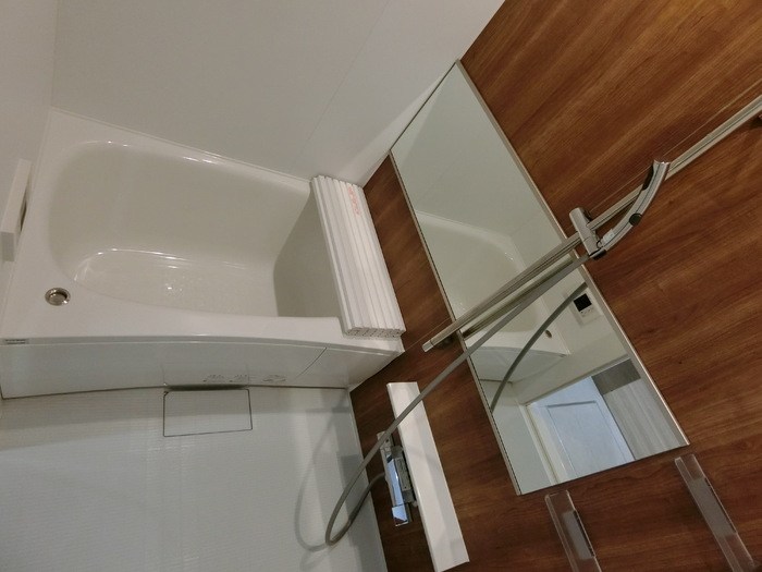 セレスティア柴又Ⅲ 風呂画像