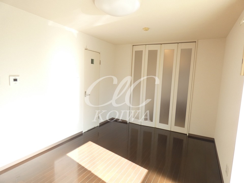 リリックコート笹六長島 リビング