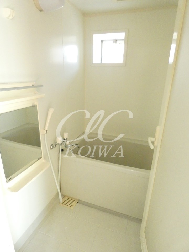 リリックコート笹六長島 風呂画像