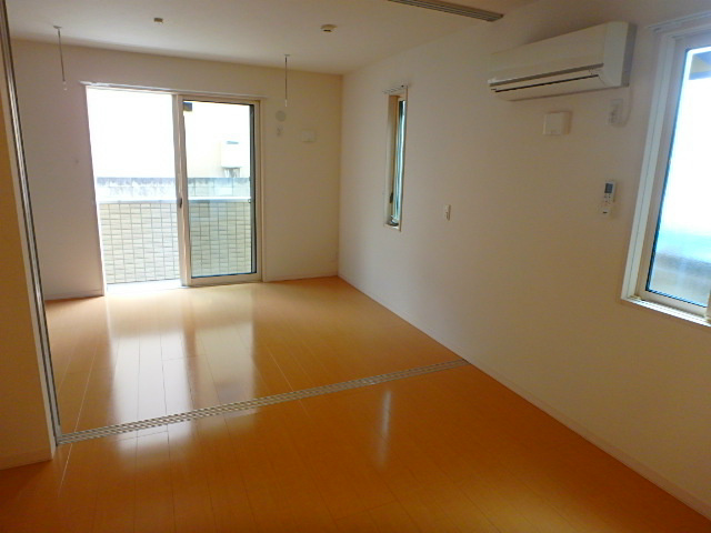 ラ・フルール ベッドルーム