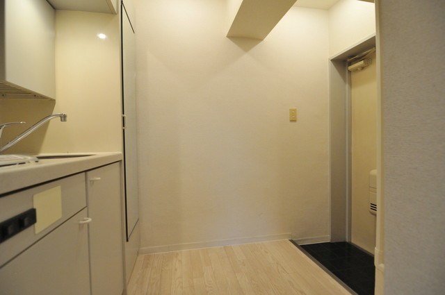 ラ・パルフェ・ド・ジュワンドル 玄関