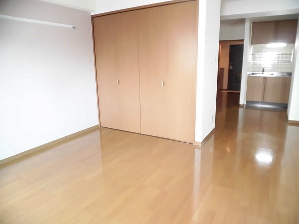 シャンティオン  ベッドルーム