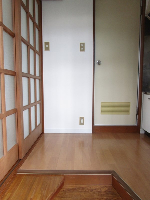 ベリルハイツ 玄関