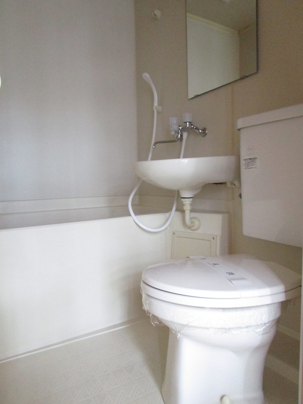 ベリルハイツ 風呂画像