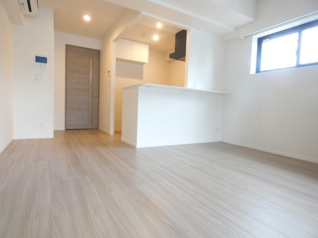 ライトテラス押上 リビング