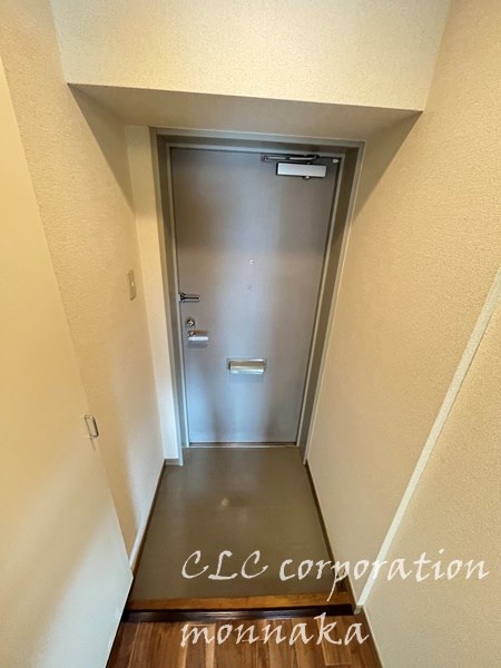 アーツ白河 玄関