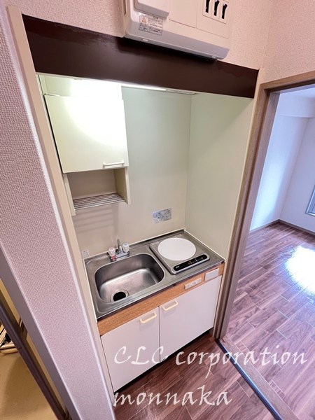 アーツ白河 キッチン