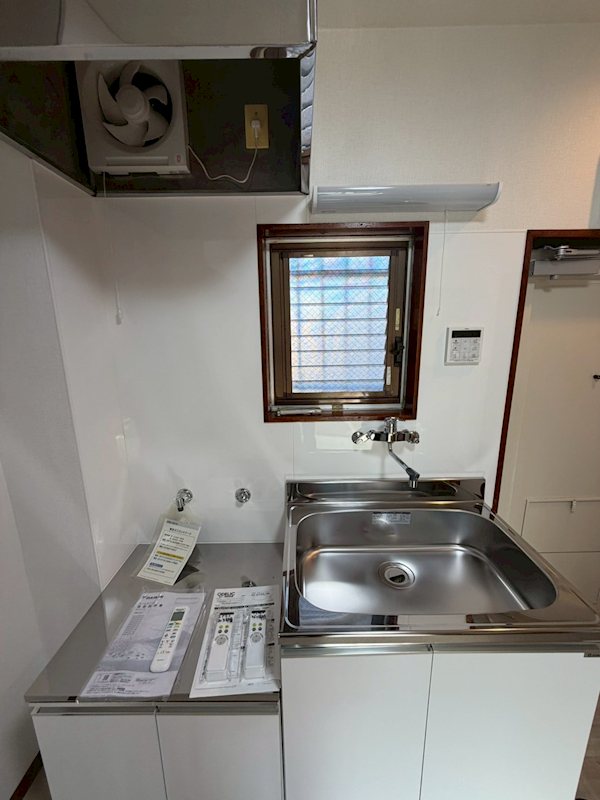 第一コーポ キッチン