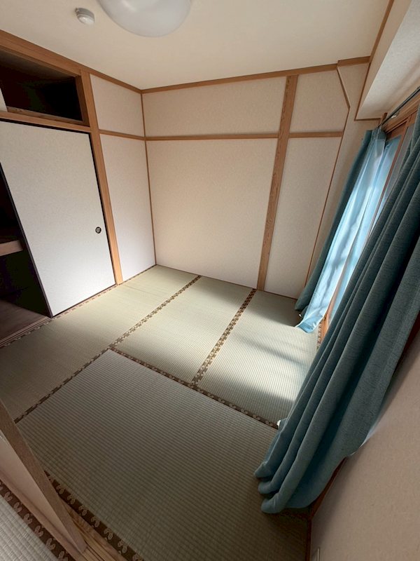 第一コーポ ベッドルーム