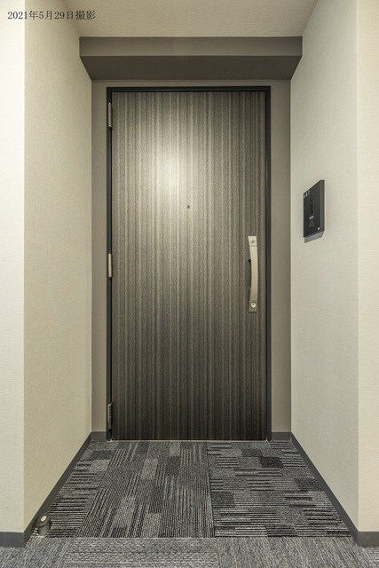 パークアクシス本所・親水公園 玄関