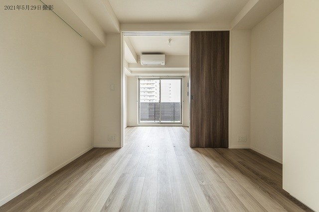 パークアクシス本所・親水公園 リビング