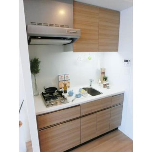 パークアクシス本所吾妻橋 キッチン