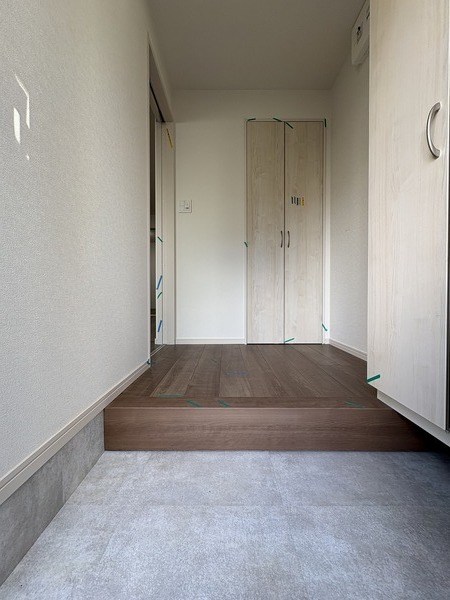 シュバーンⅡ 玄関