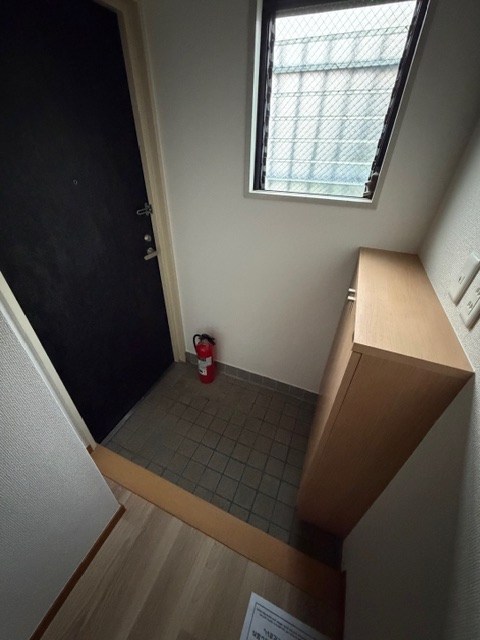 Y&amp;rsquo;ｓマンション 玄関