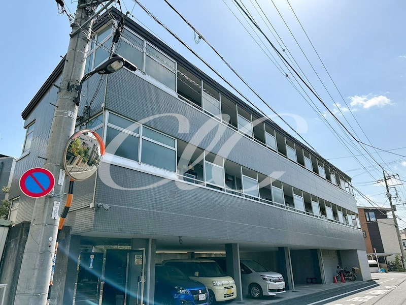 第５コンクラマンション 外観